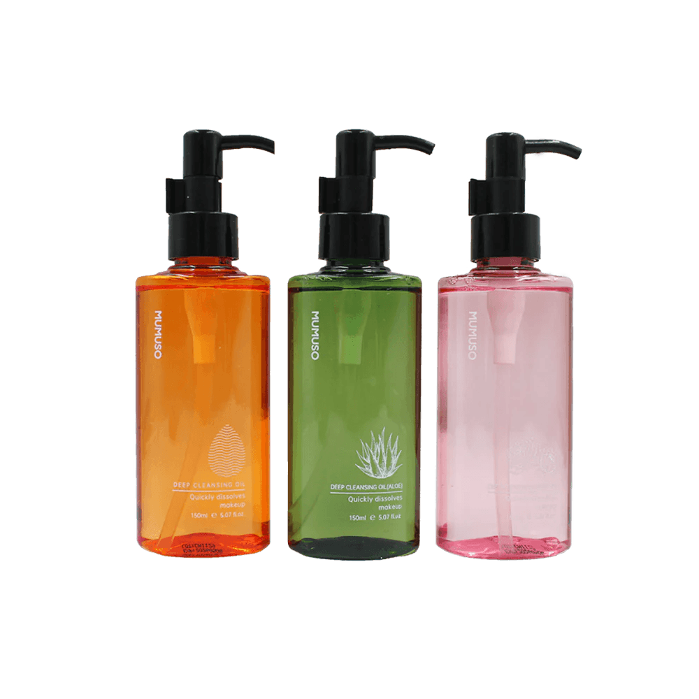 DEEP CLEANSING OIL Mumuso Jordan