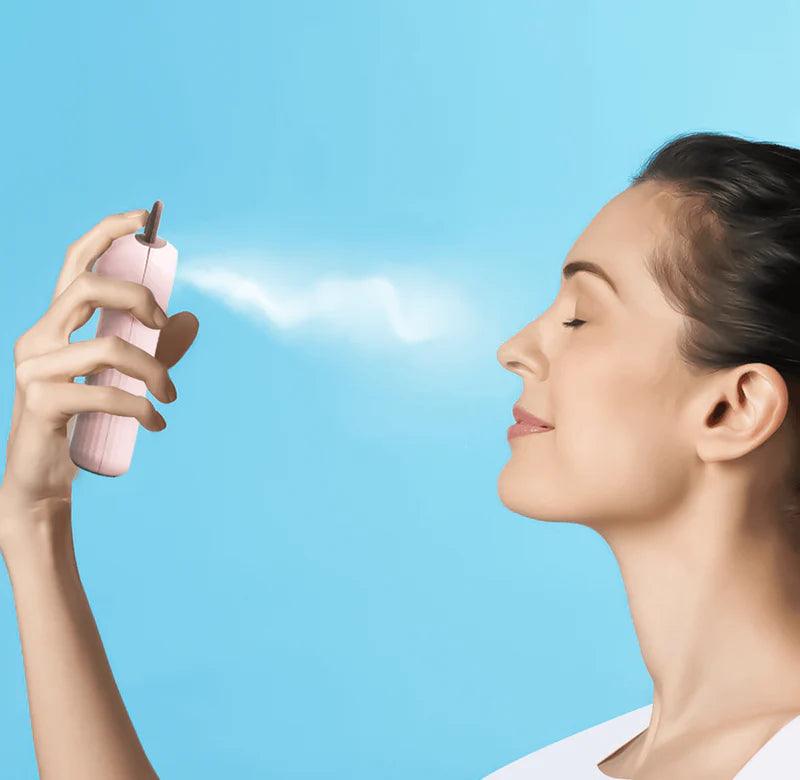 FACIAL MIST SPRAYER Mumuso