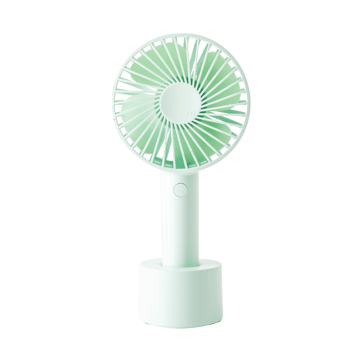 Handheld Desktop Fan – Mumuso Jordan