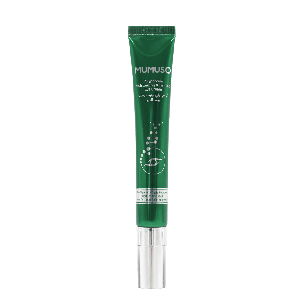 POLYPEPTIDE ANTIWRINKLE & FIRMING EYE CREAM Mumuso